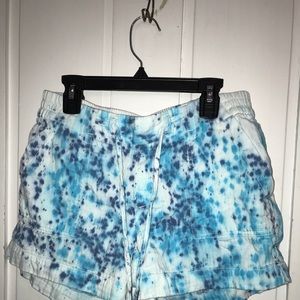 Old Navy Tye dye Shorts